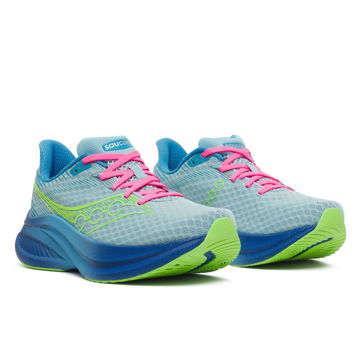 Endorphin Speed 5, Air | Lime, dynamic 2