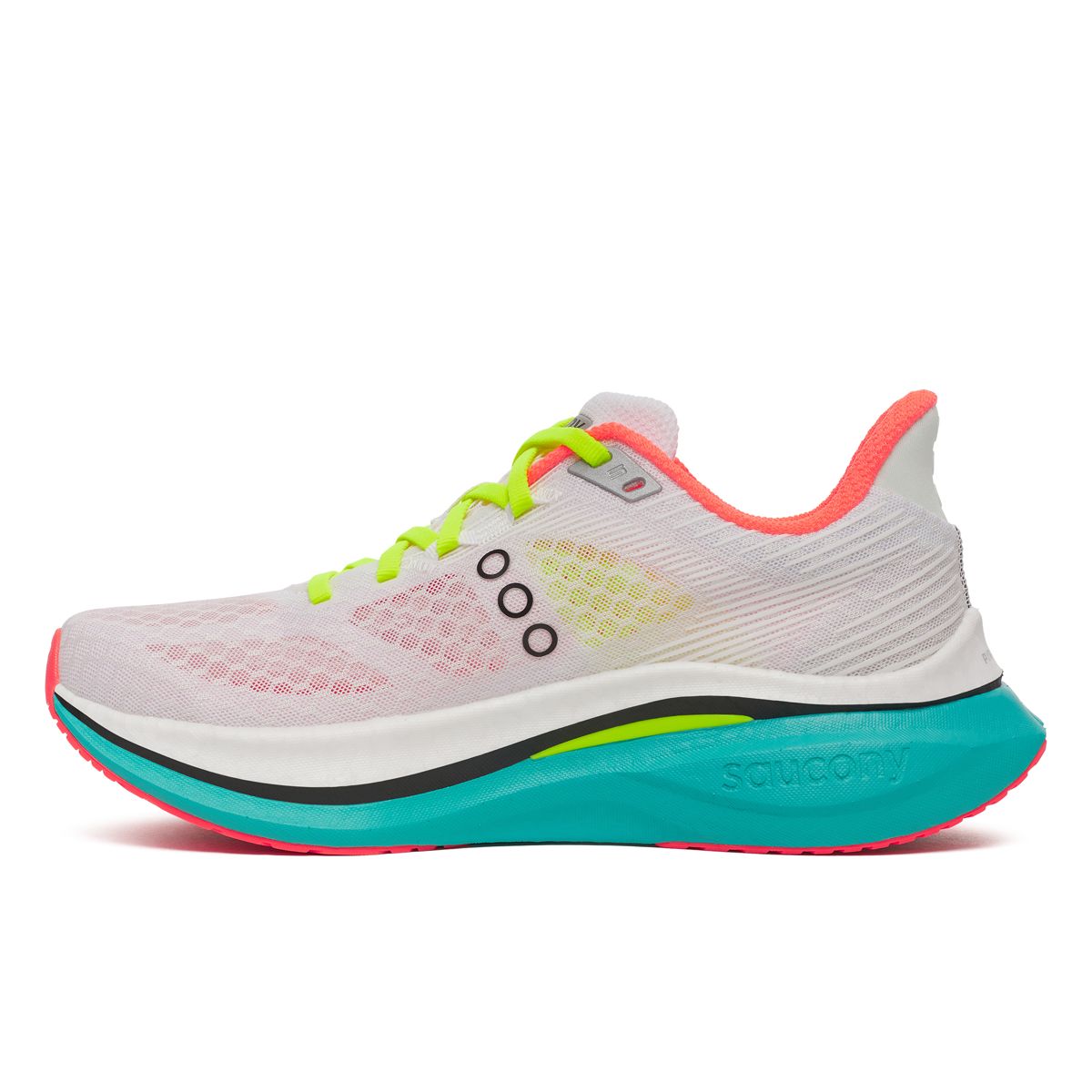 Endorphin Speed 5, White | Mutant, dynamic 3