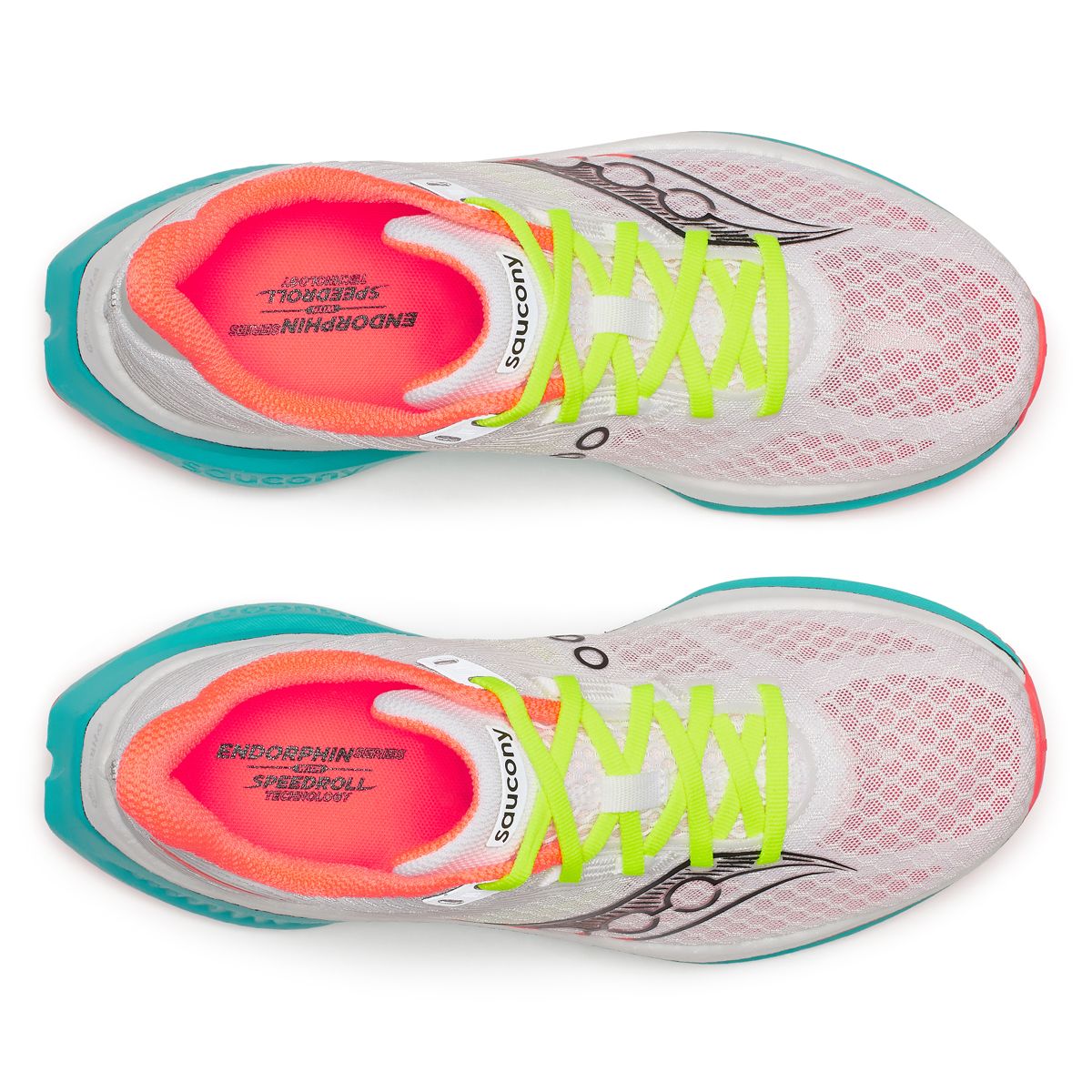 Endorphin Speed 5, White | Mutant, dynamic 5