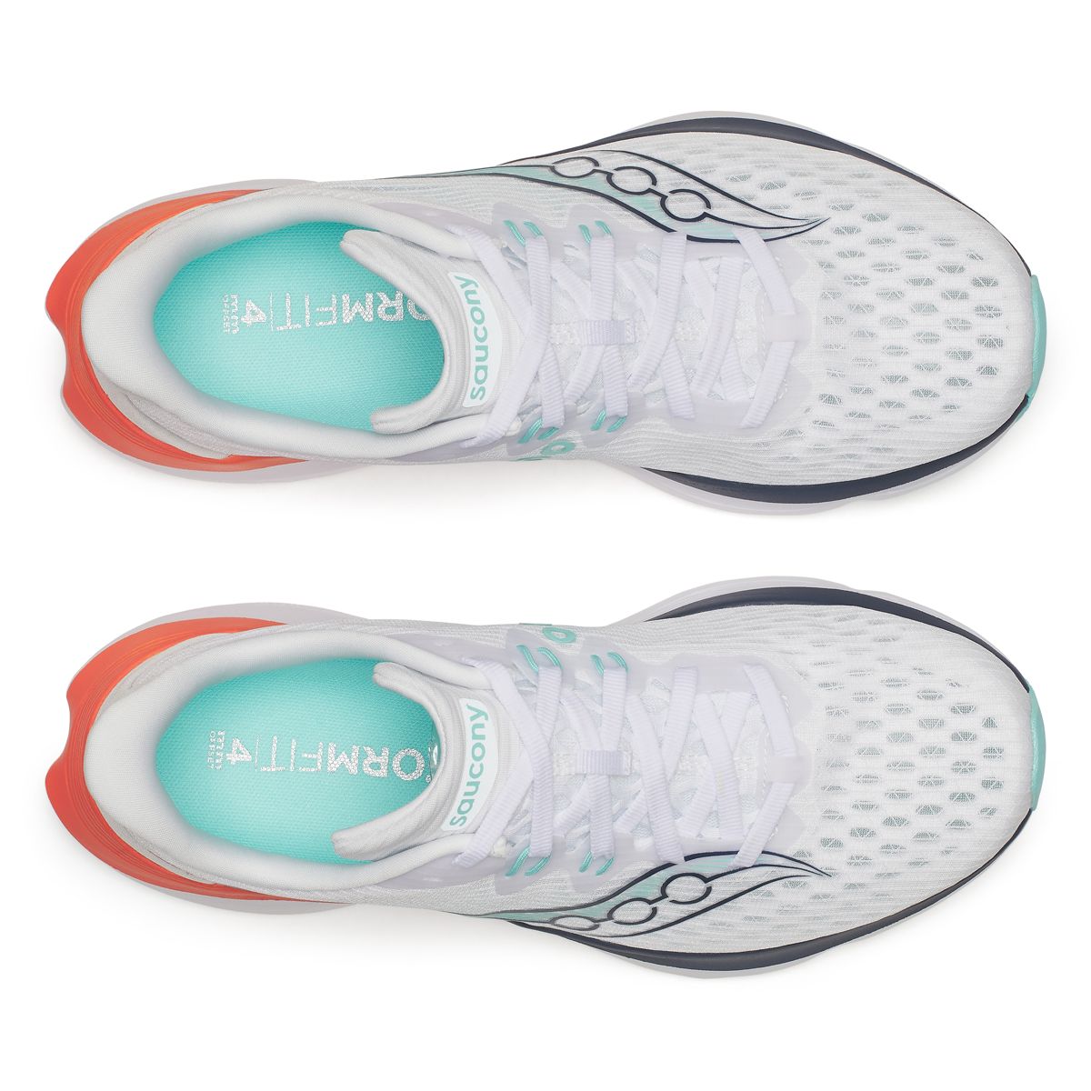 Kinvara 16, White | Navy, dynamic 5