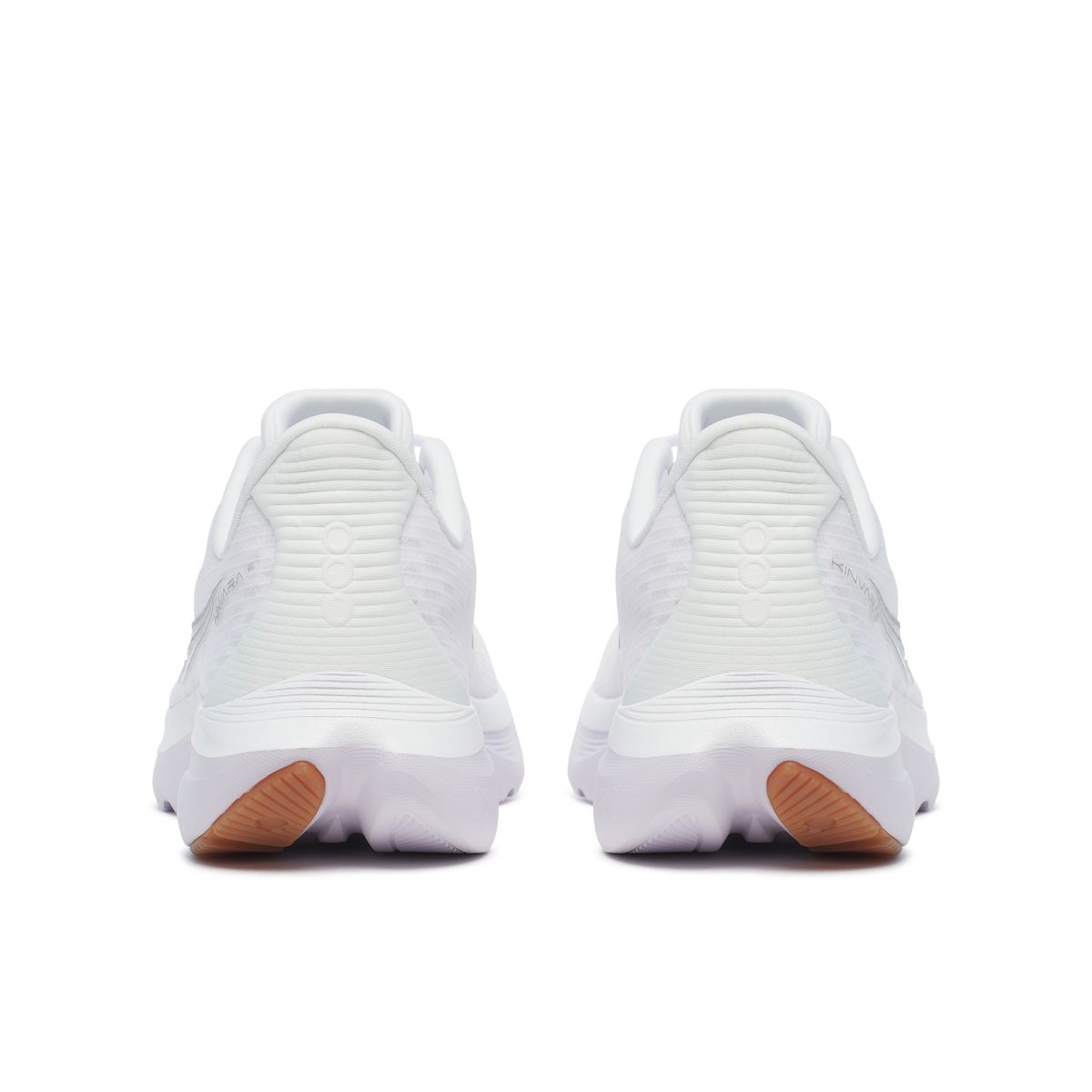 Kinvara 16, White | Gum, dynamic 4