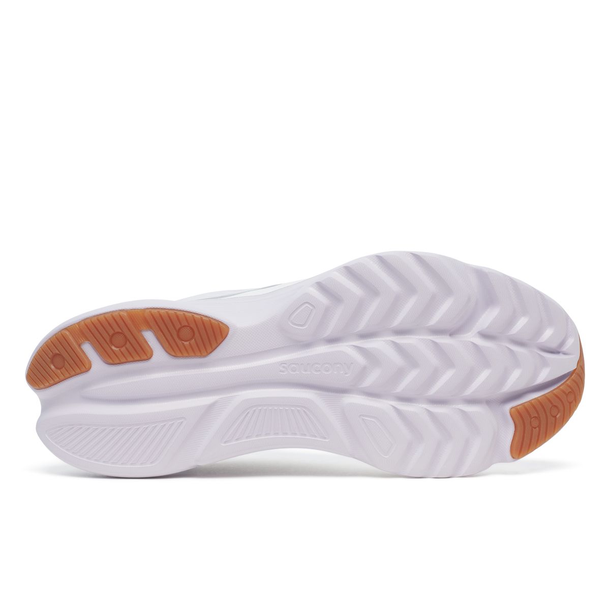 Kinvara 16, White | Gum, dynamic 6