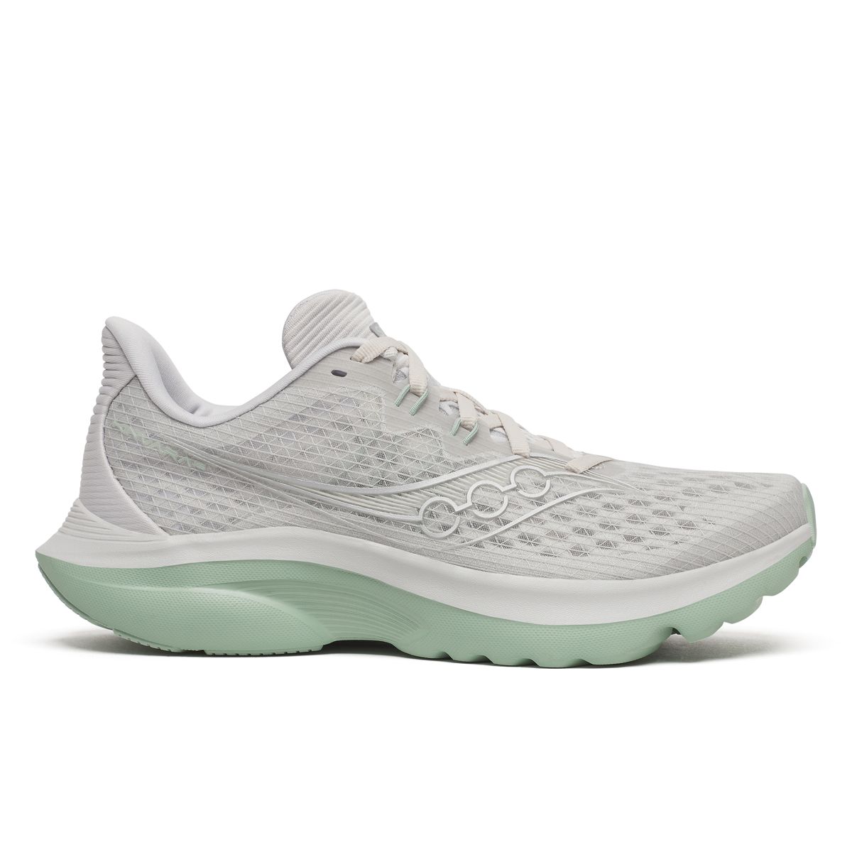 Kinvara 16, Arctic | Aloe, dynamic