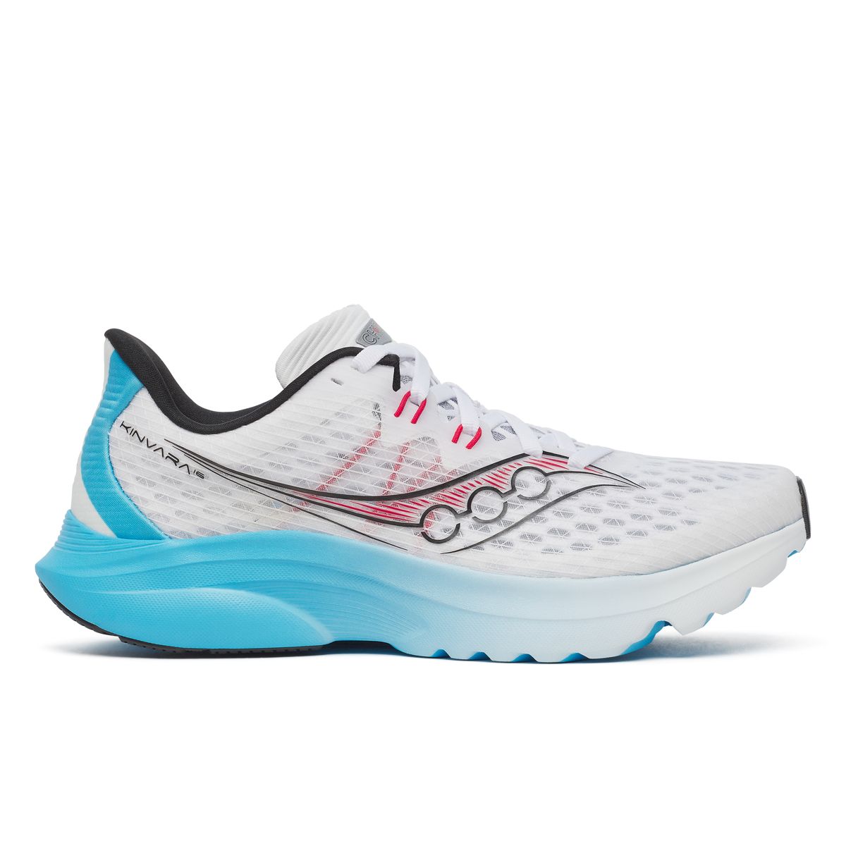 Chicago Kinvara 16, White | Blue, dynamic
