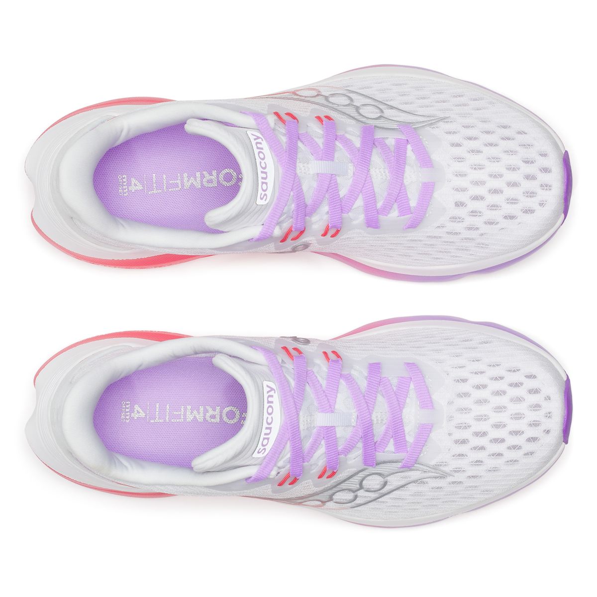 Kinvara 16, White | Crocus, dynamic 5
