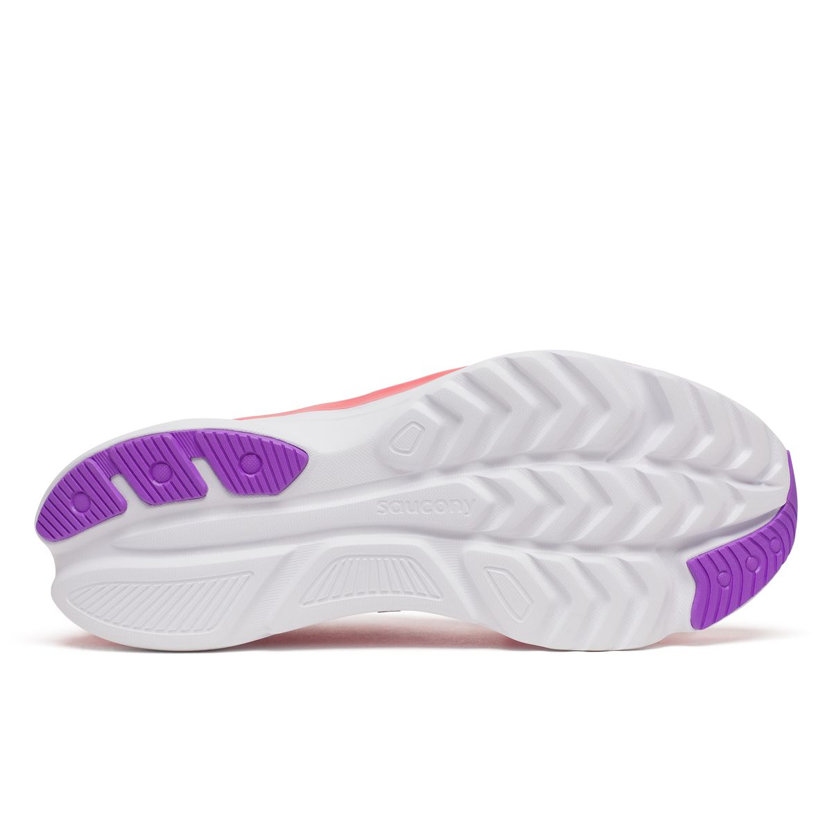 Kinvara 16, Coral, dynamic 4