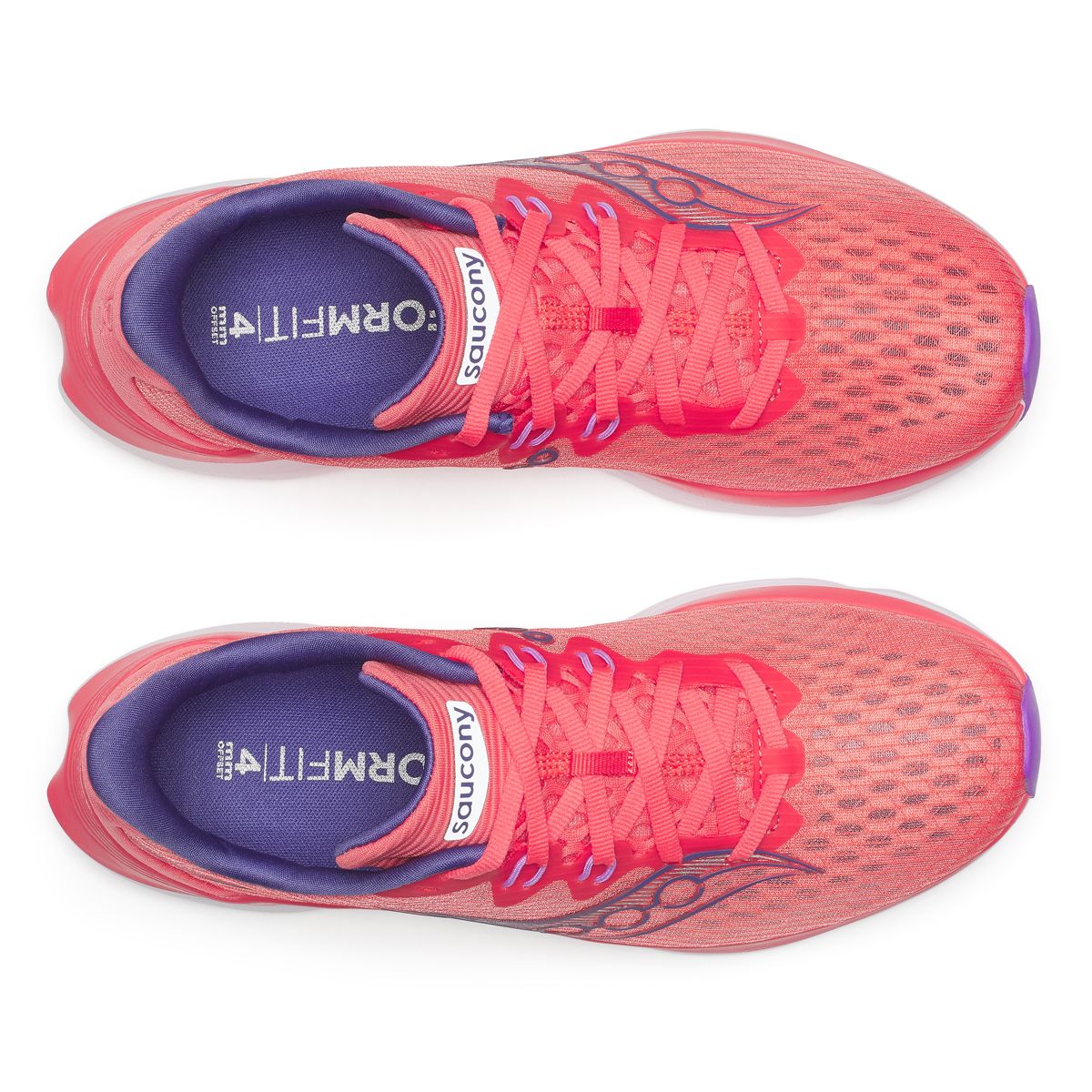 Kinvara 16, Coral, dynamic 5