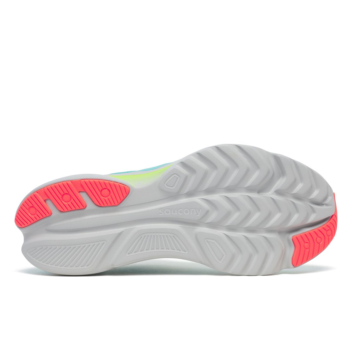 Kinvara 16, Teal | Mutant, dynamic 6