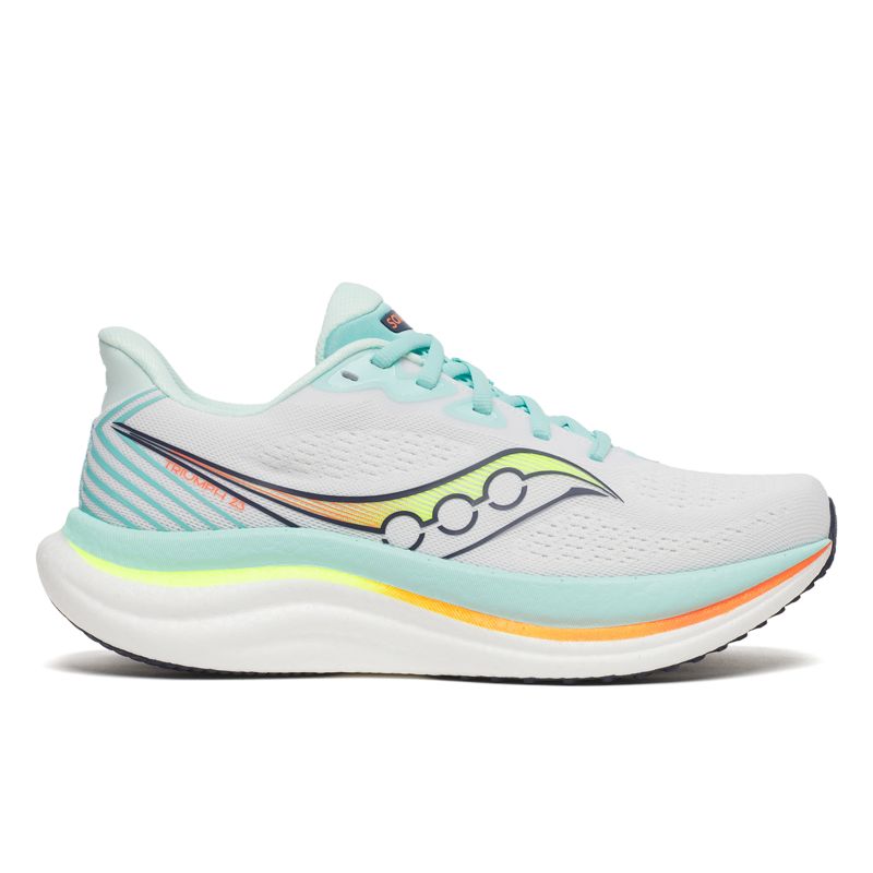 Saucony W. Triumph 23 — ICE/ALOE