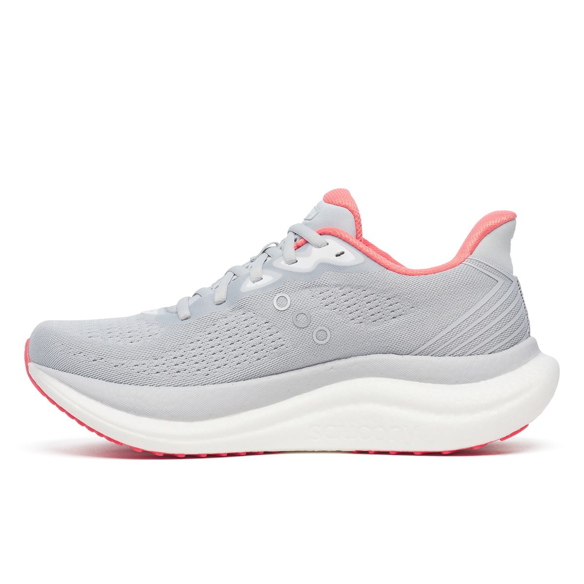 Triumph 23, Cloud | Coral, dynamic 3