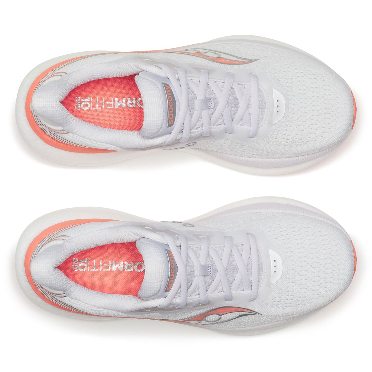 Triumph 23, White | Wistful, dynamic 5