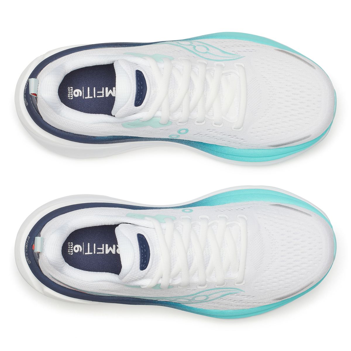 Hurricane 25, White | Navy, dynamic 5