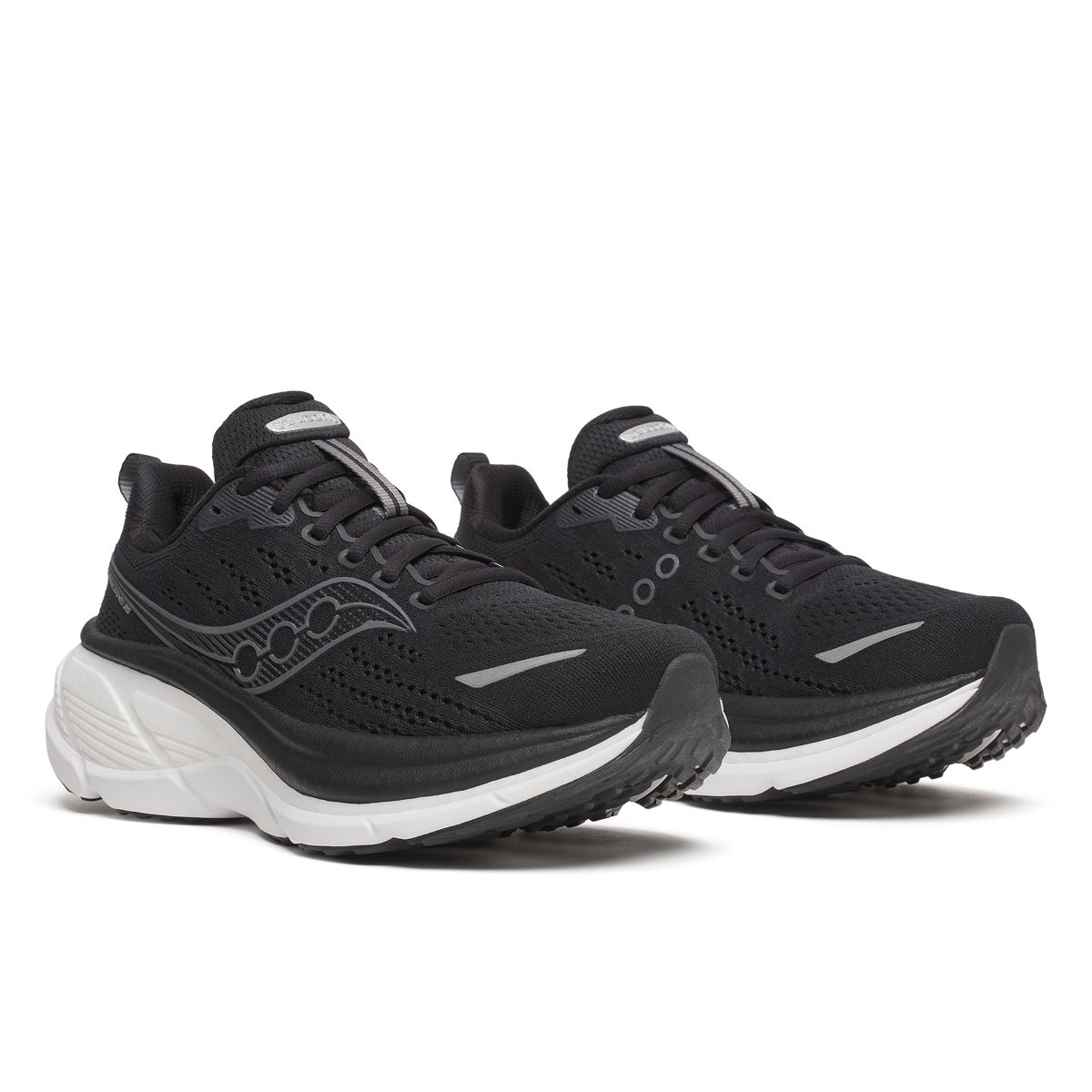 Hurricane 25, Black | White, dynamic 2