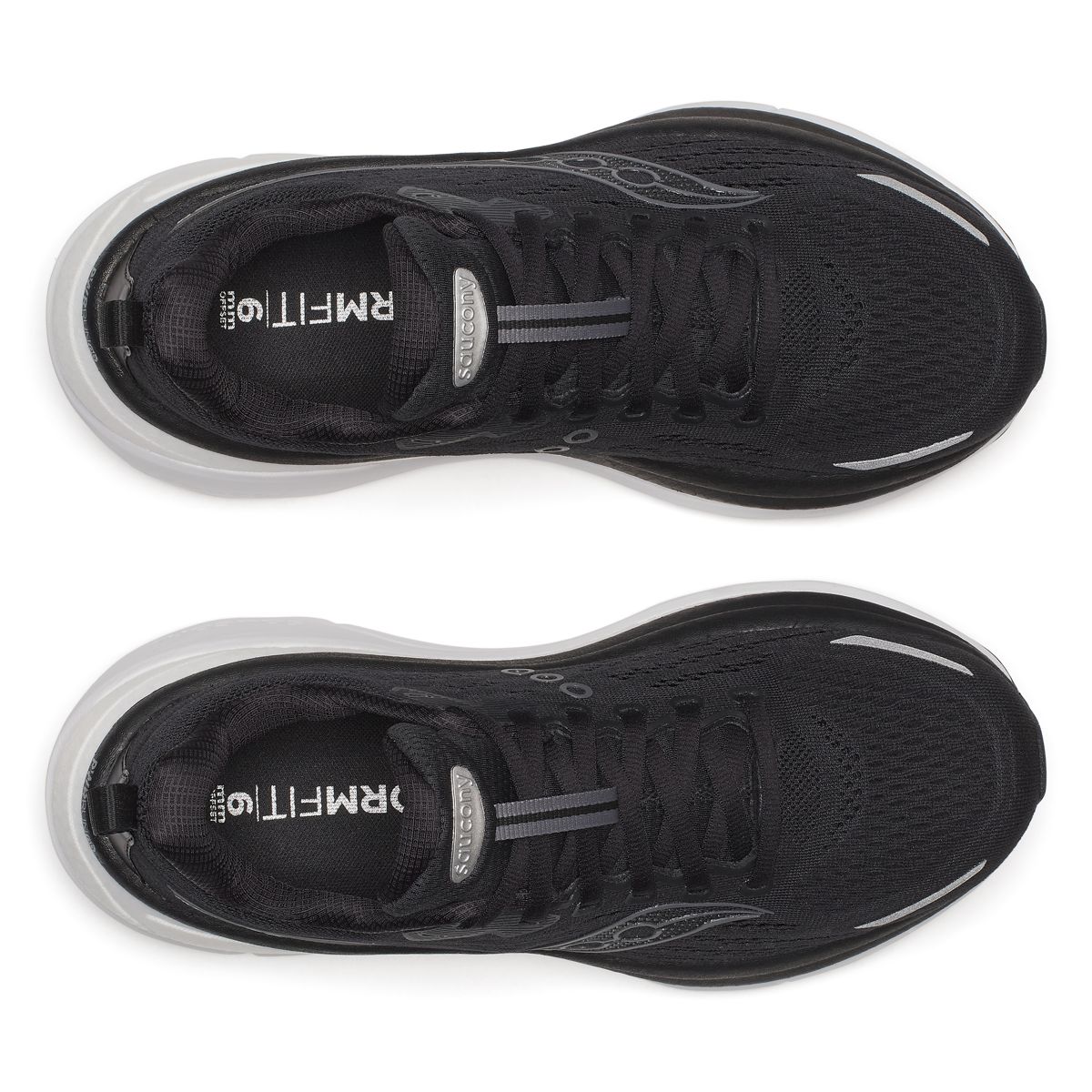 Hurricane 25, Black | White, dynamic 5