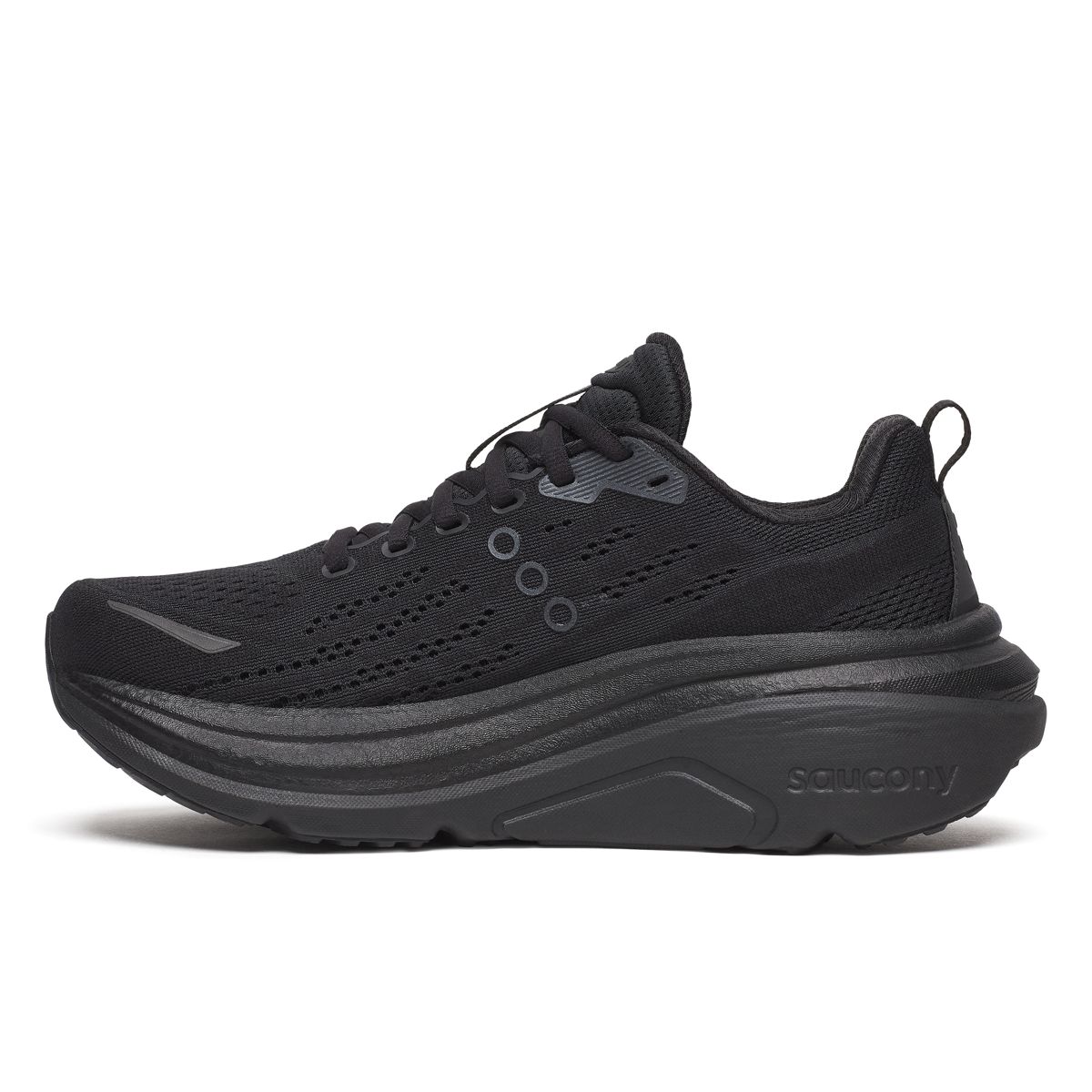 Hurricane 25, Triple Black, dynamic 3