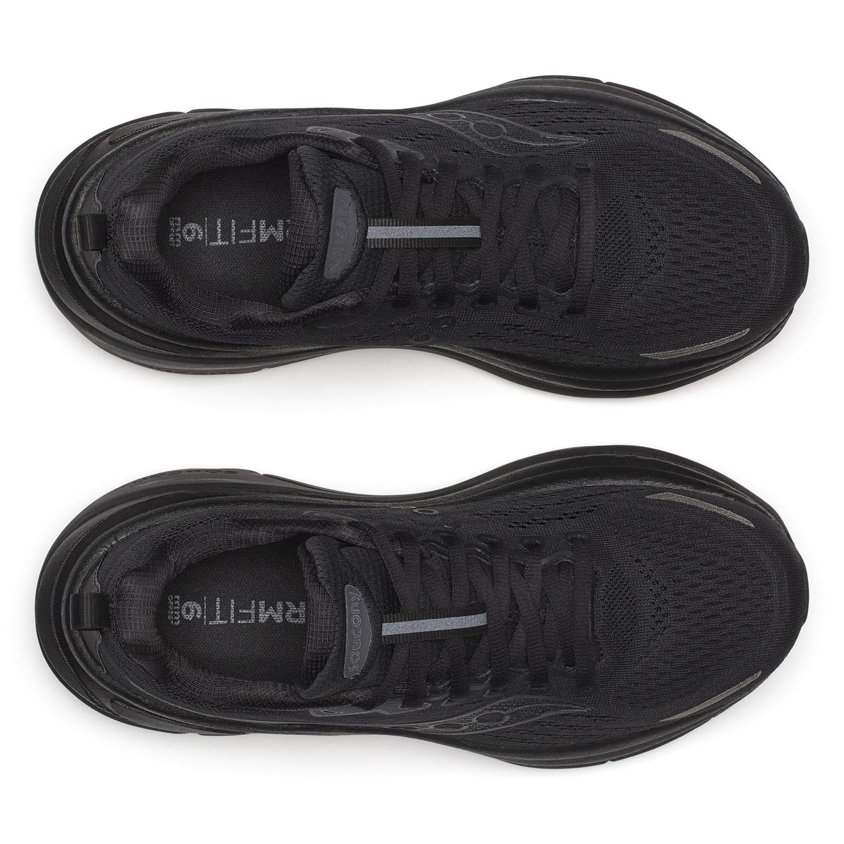 Hurricane 25, Triple Black, dynamic 5