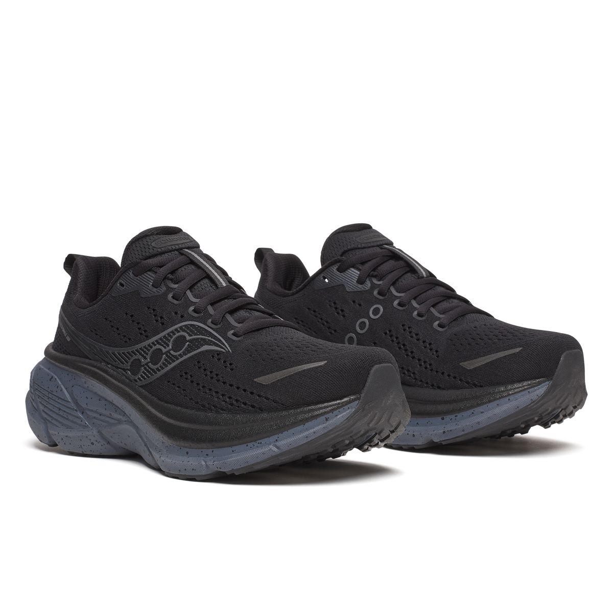 Hurricane 25, Black | Shadow, dynamic 2
