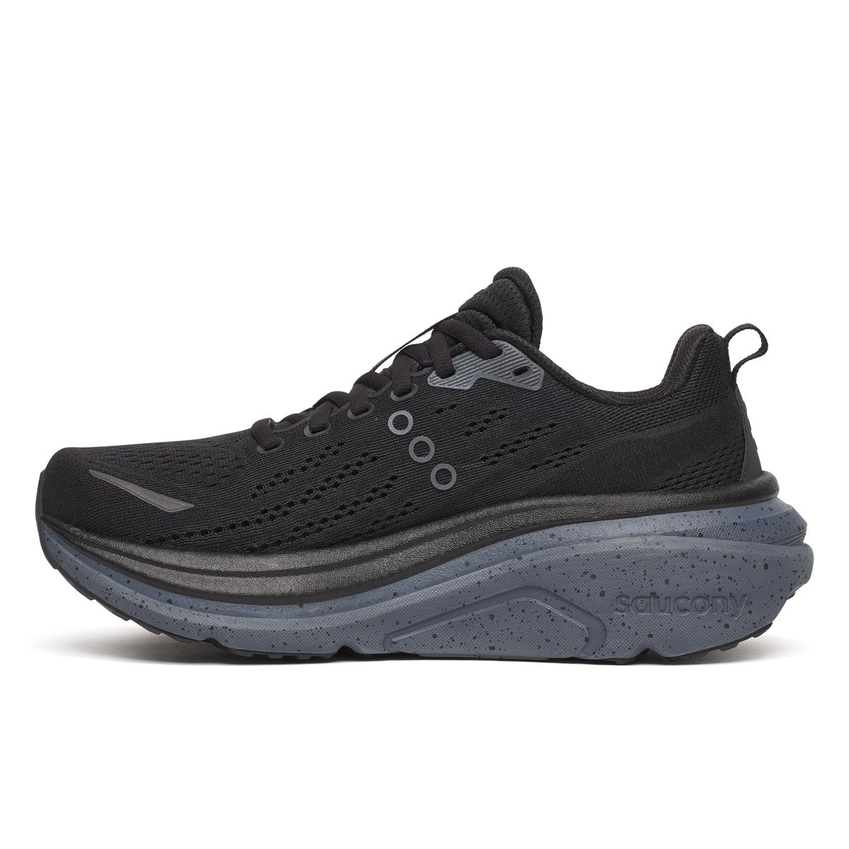 Hurricane 25, Black | Shadow, dynamic 3