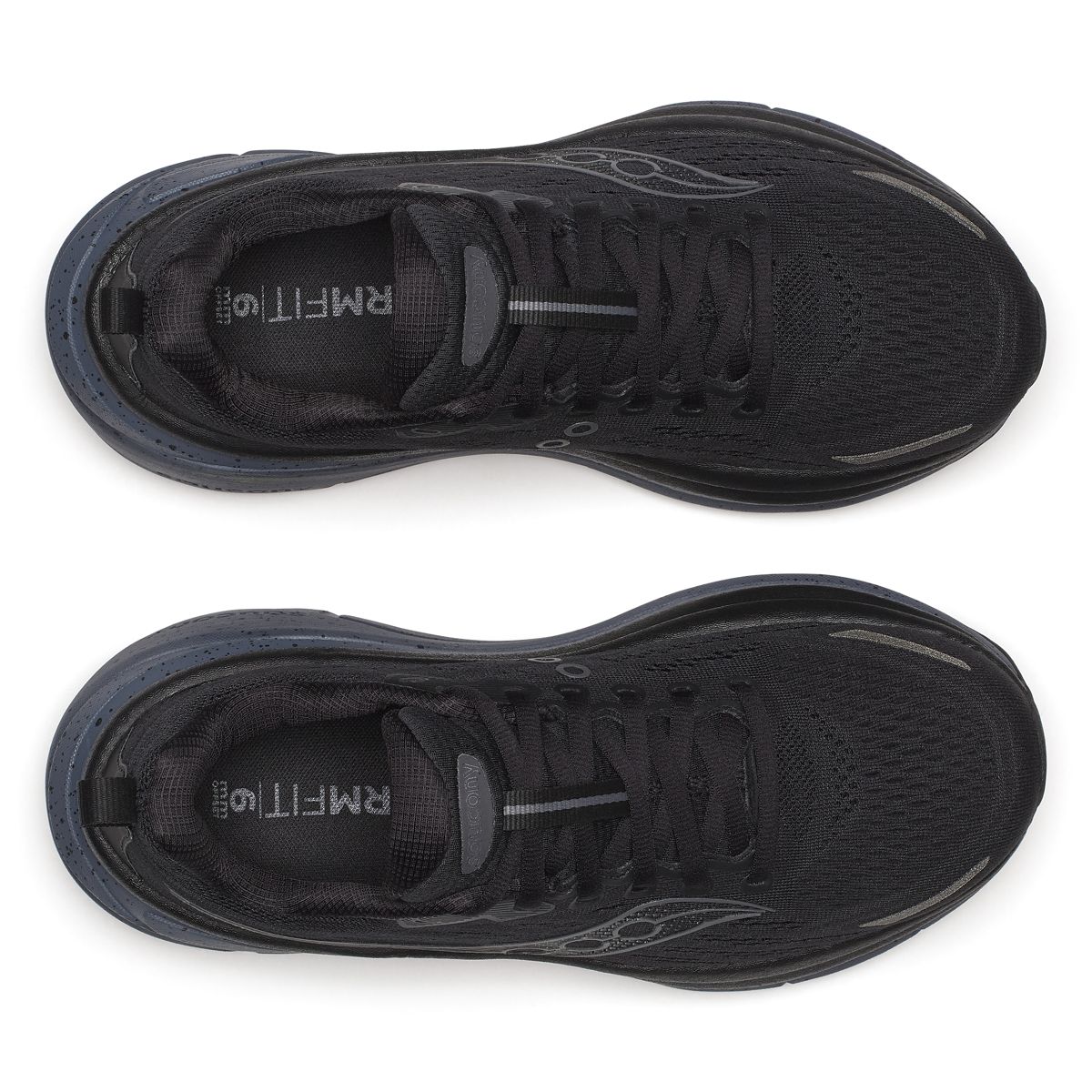 Hurricane 25, Black | Shadow, dynamic 5