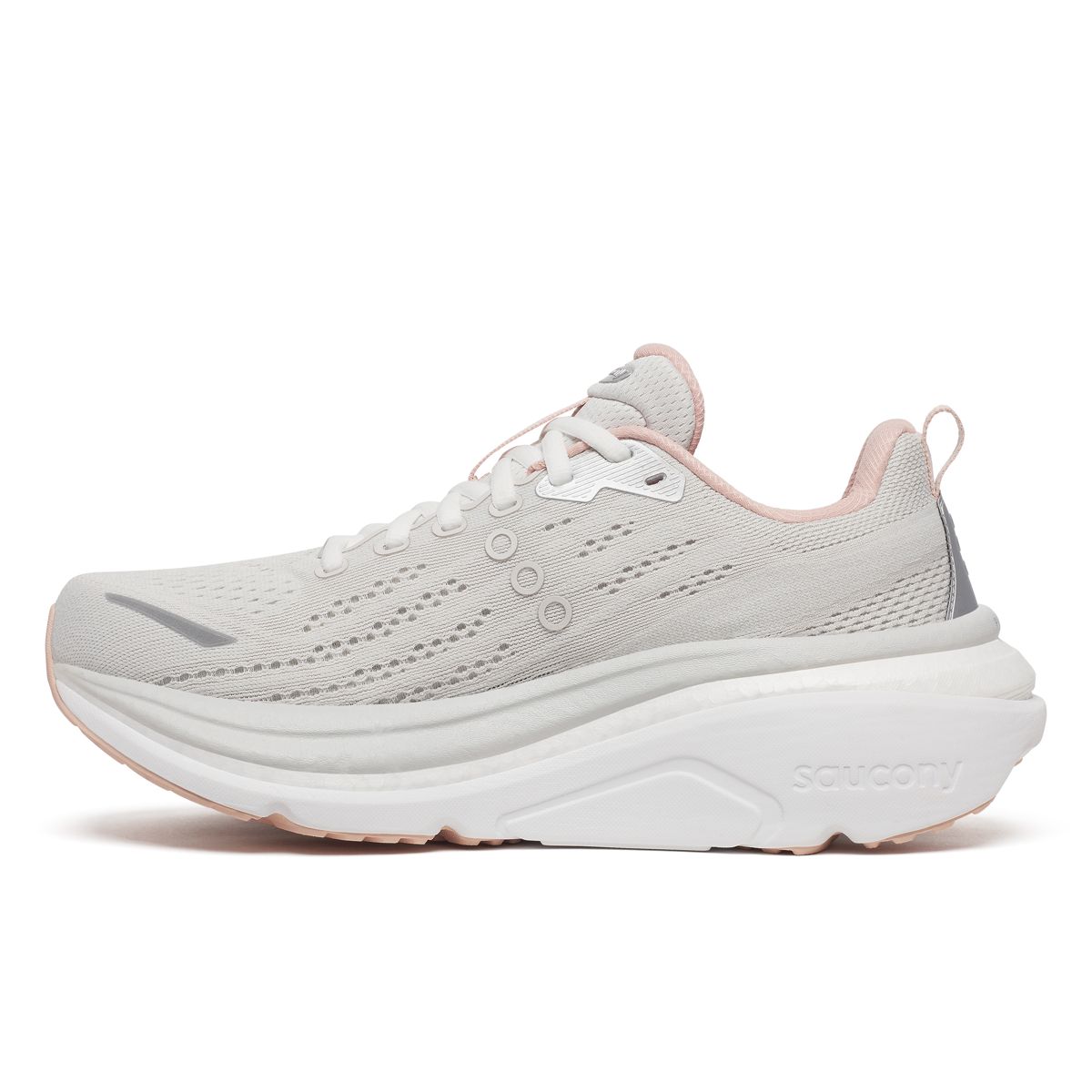 Hurricane 25, Arctic | White, dynamic 3