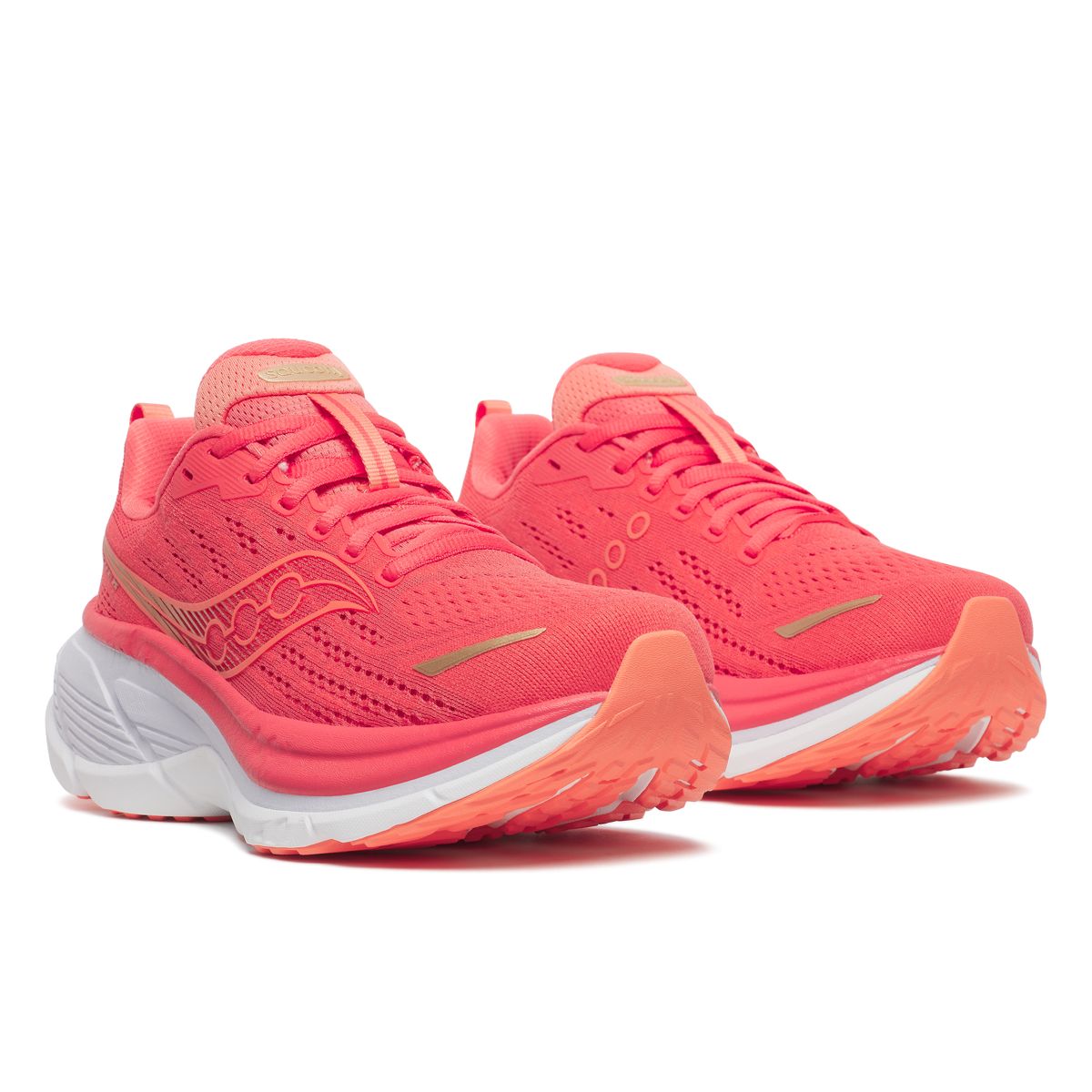 Hurricane 25, Coral | Thistle, dynamic 2
