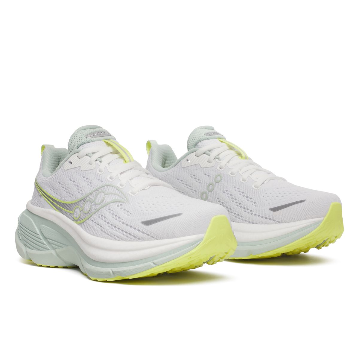 Hurricane 25, White | Mist, dynamic 2