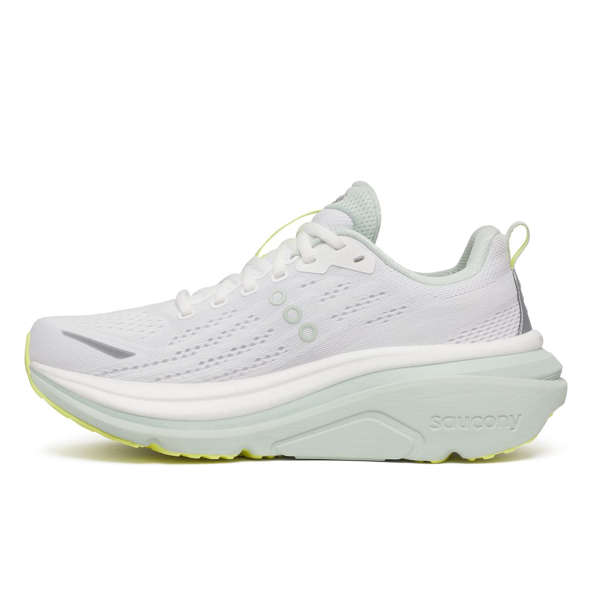 Hurricane 25, White | Mist, dynamic 3