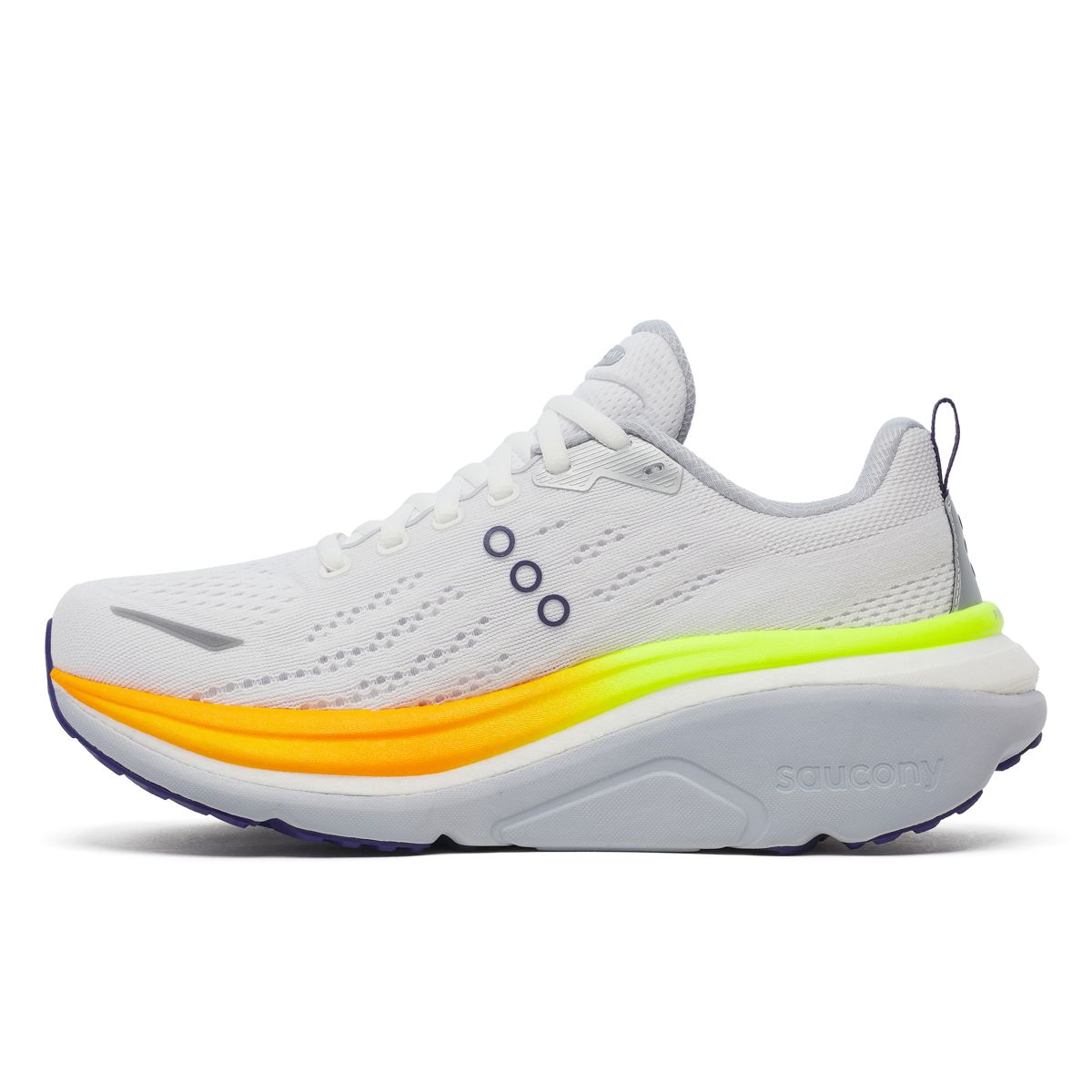 Hurricane 25, White | Frigid, dynamic 3