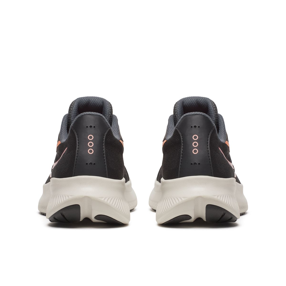Cohesion 18, Black | Salmon, dynamic 4