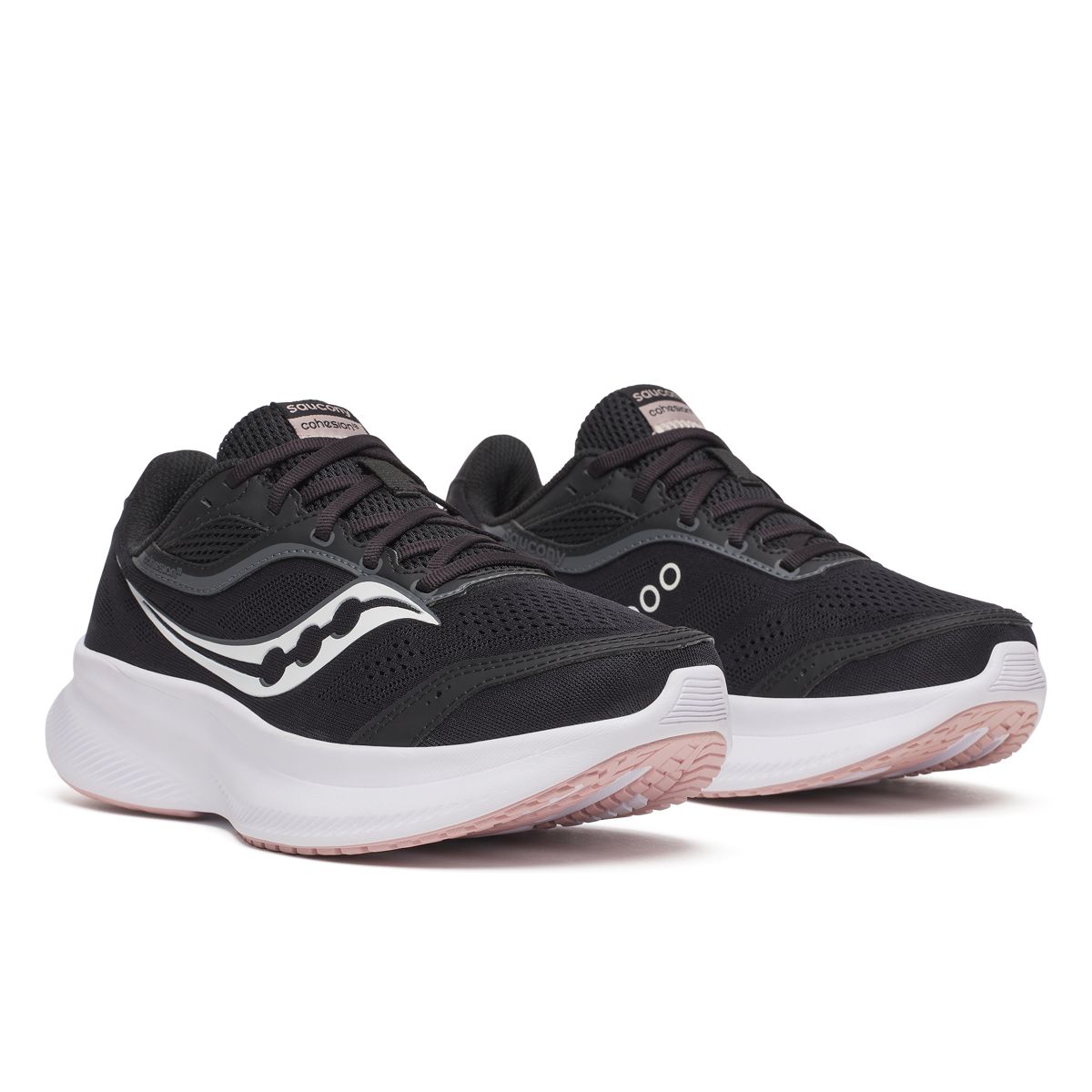Cohesion 18, Black | Cameo, dynamic 2