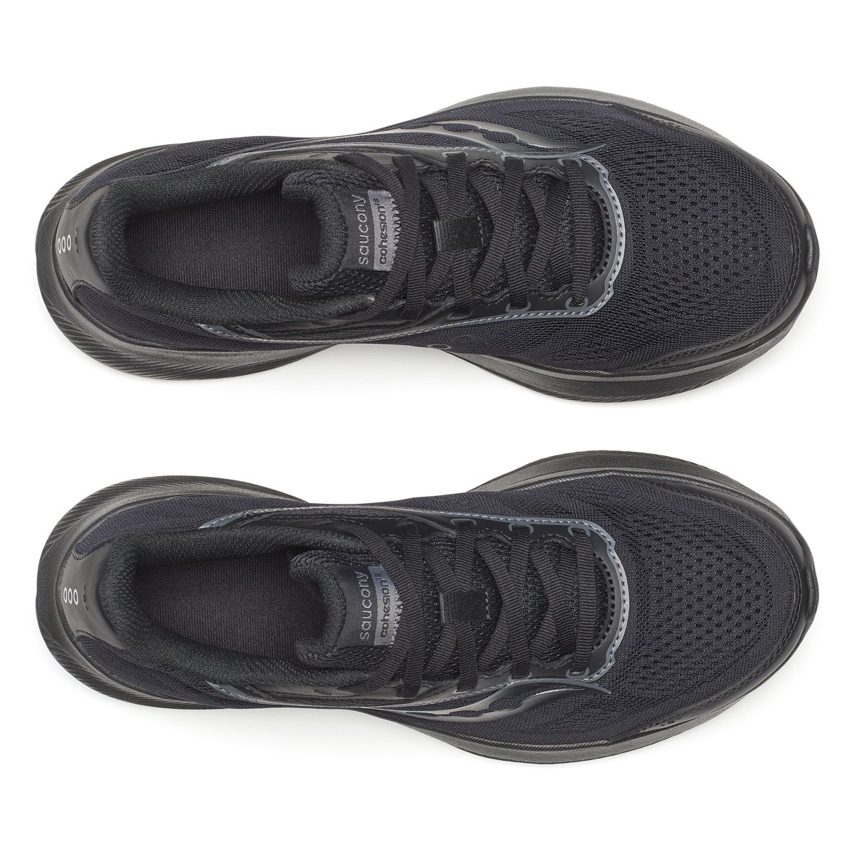 Cohesion 18, Triple Black, dynamic 5