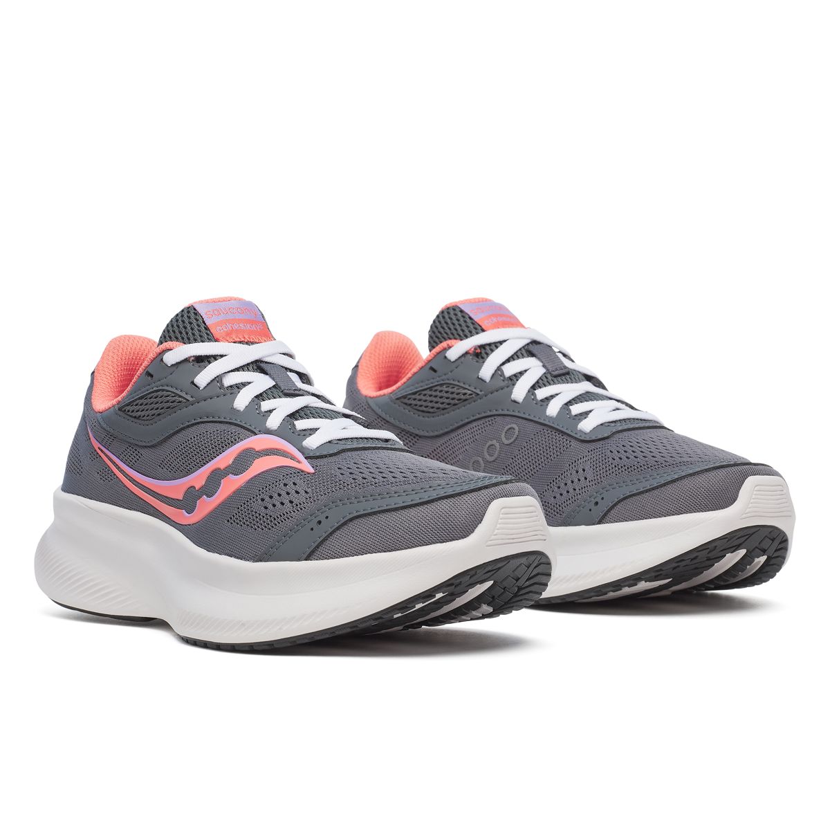 Cohesion 18, Carbon | Salmon, dynamic 2