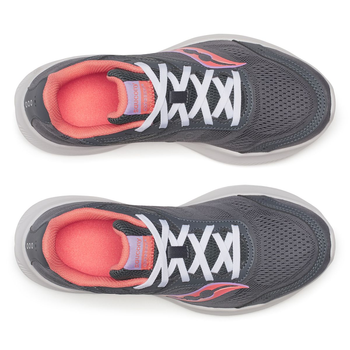 Cohesion 18, Carbon | Salmon, dynamic 5