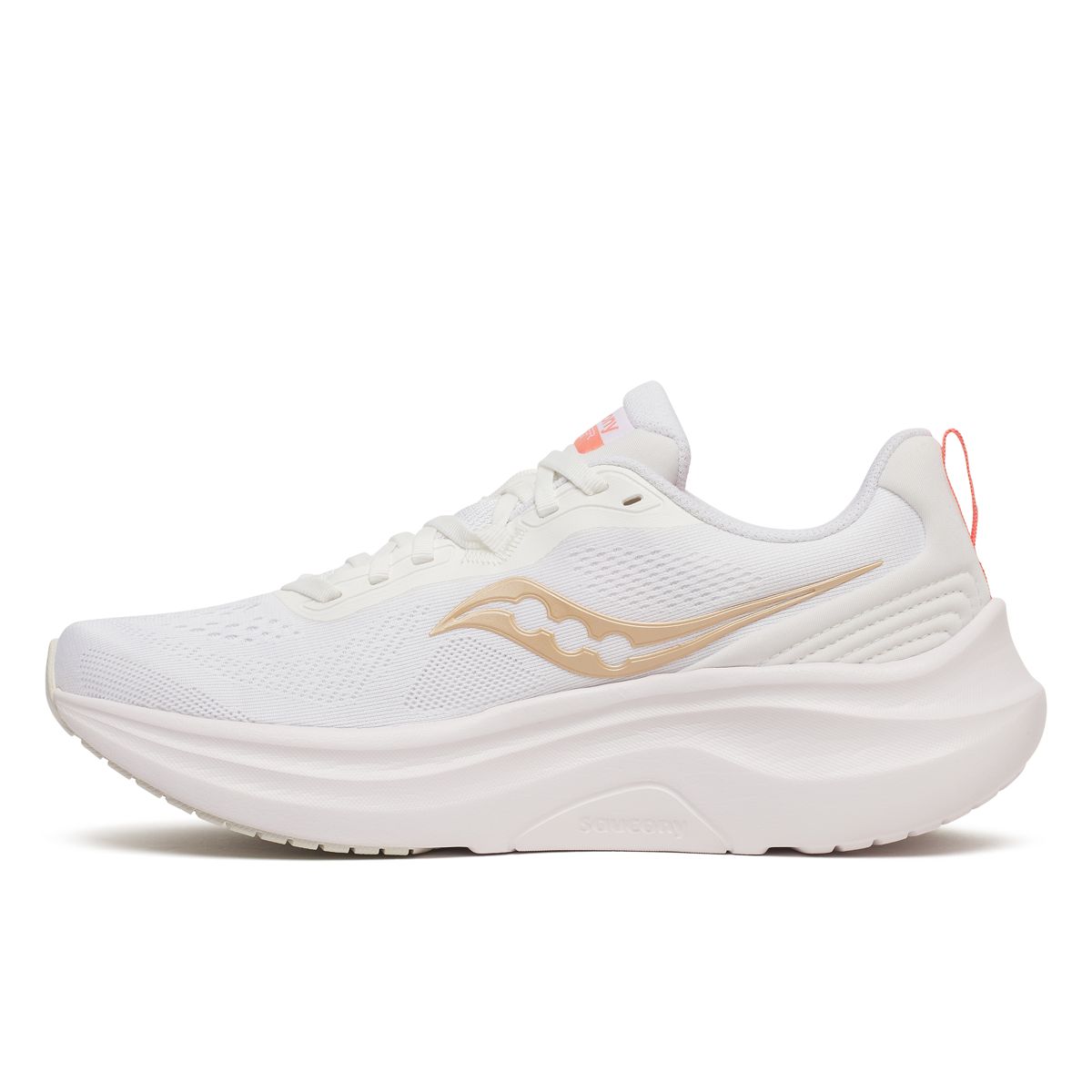 Lancer Run, White | Pearl, dynamic 3