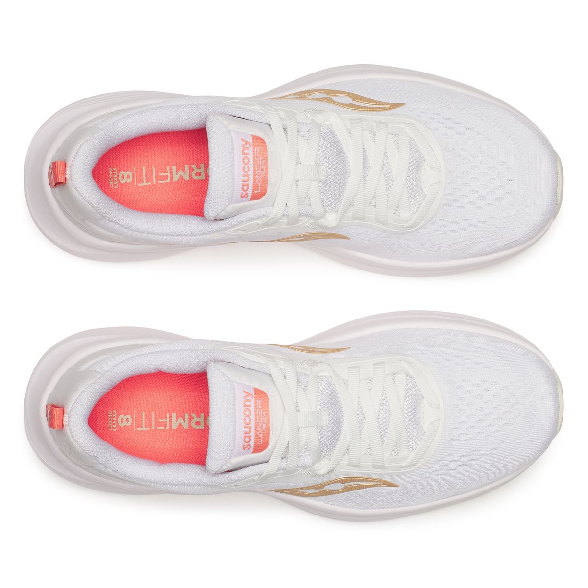 Lancer Run, White | Pearl, dynamic 5