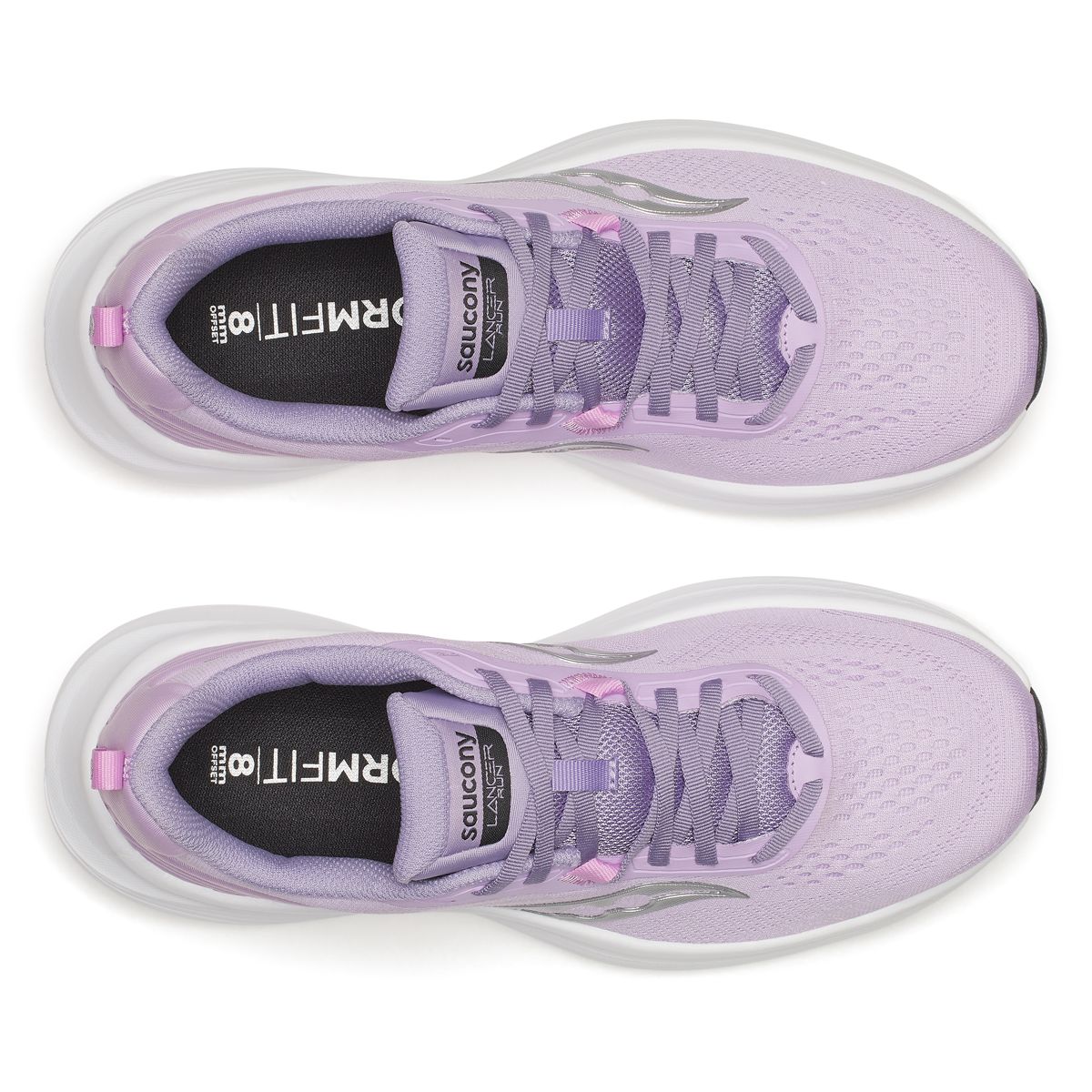 Lancer Run, Viola | Orchid, dynamic 5