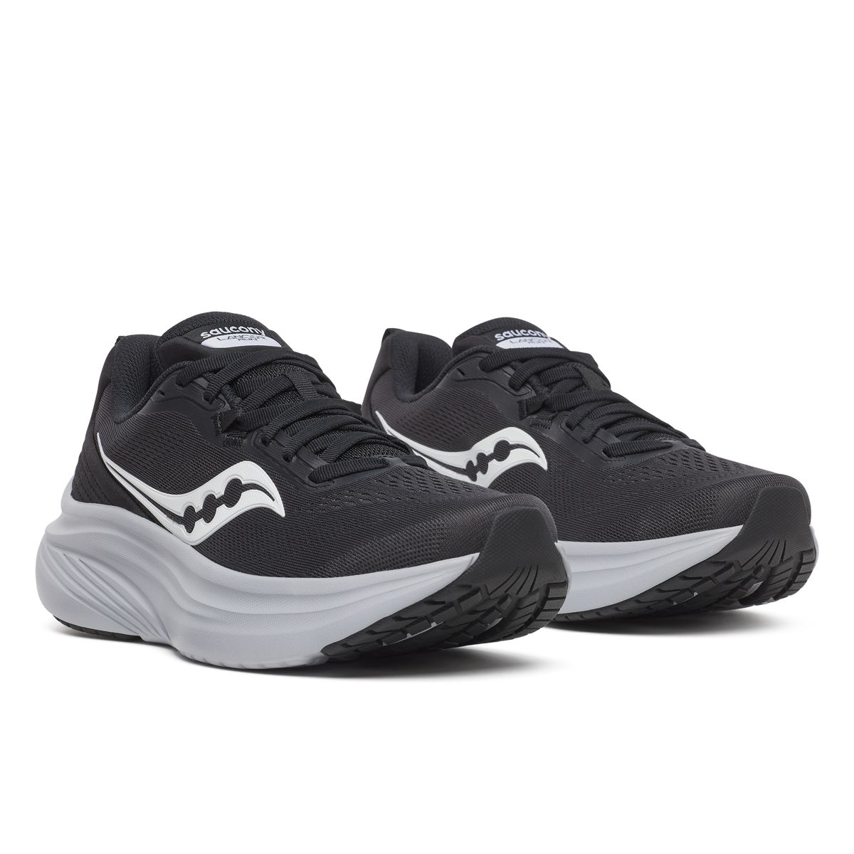 Lancer Run, Black | White, dynamic 2