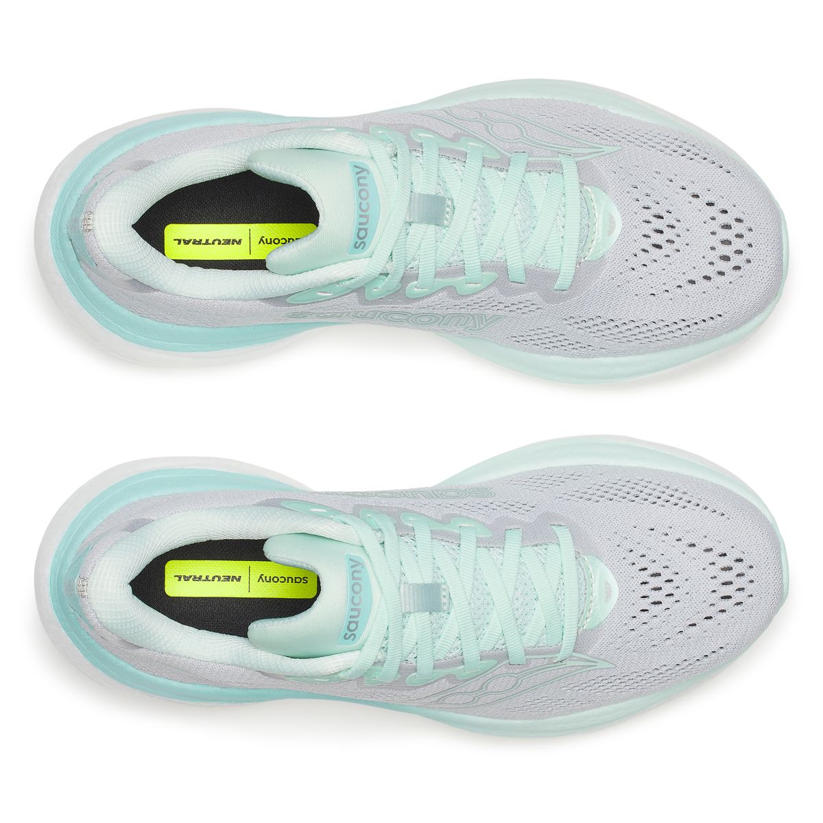 Ride 19, Cloud | Aqua, dynamic 5