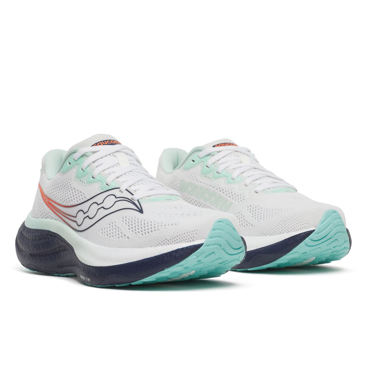 Ride 19, White | Navy, dynamic 2