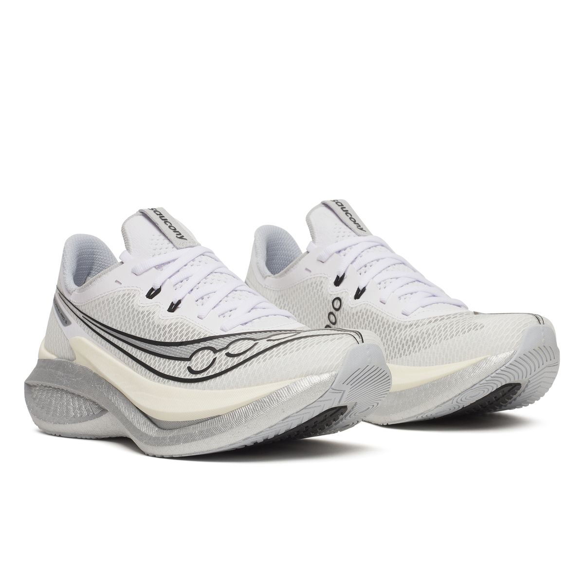 Endorphin Pro 5, White | Black, dynamic 2