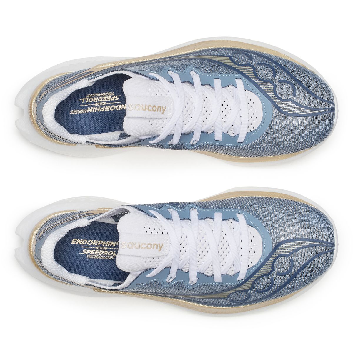 Endorphin Pro 5, Storm | Gilded, dynamic 5