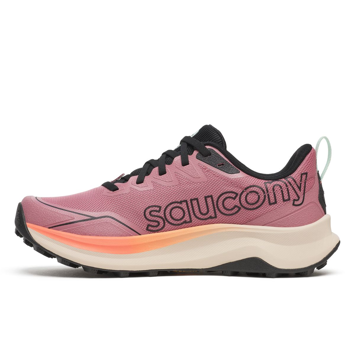 Peregrine 16, Mauve | Salmon, dynamic 3