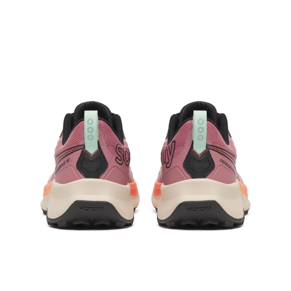 Peregrine 16, Mauve | Salmon, dynamic 4