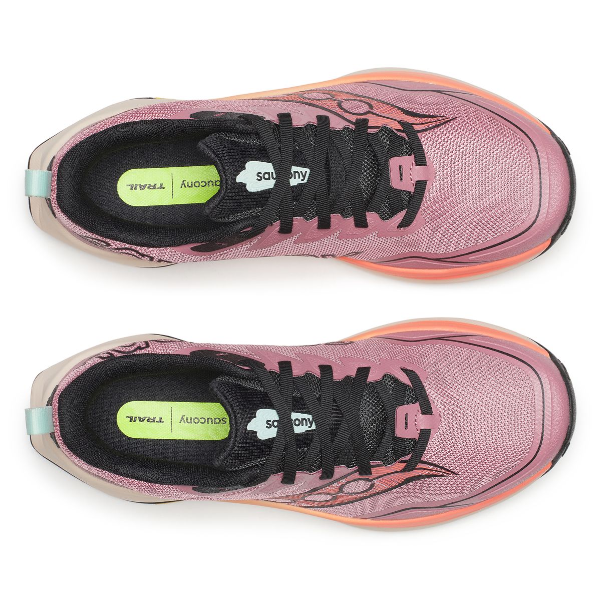 Peregrine 16, Mauve | Salmon, dynamic 5