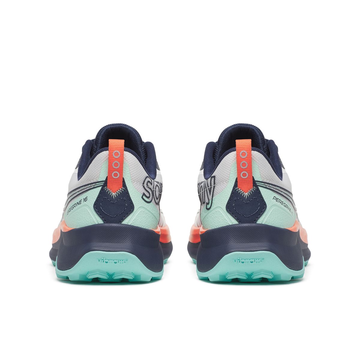 Peregrine 16, White | Navy, dynamic 4