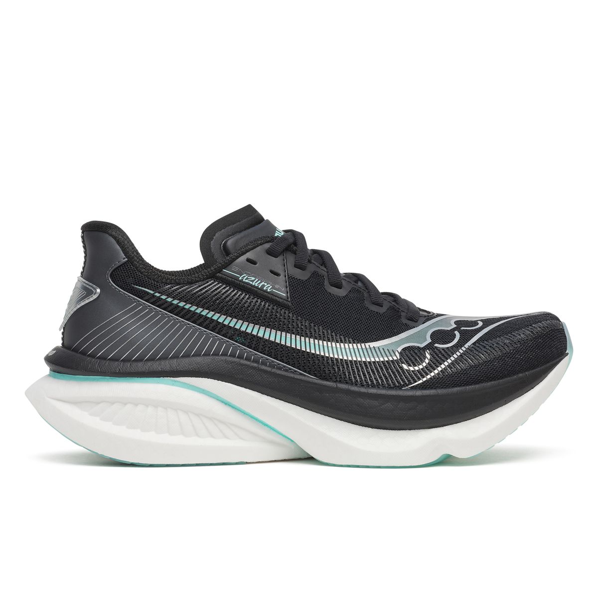 Endorphin Azura, Black | Aqua, dynamic