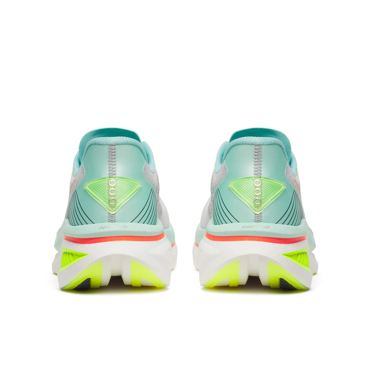 Endorphin Azura, White | Splash, dynamic 4