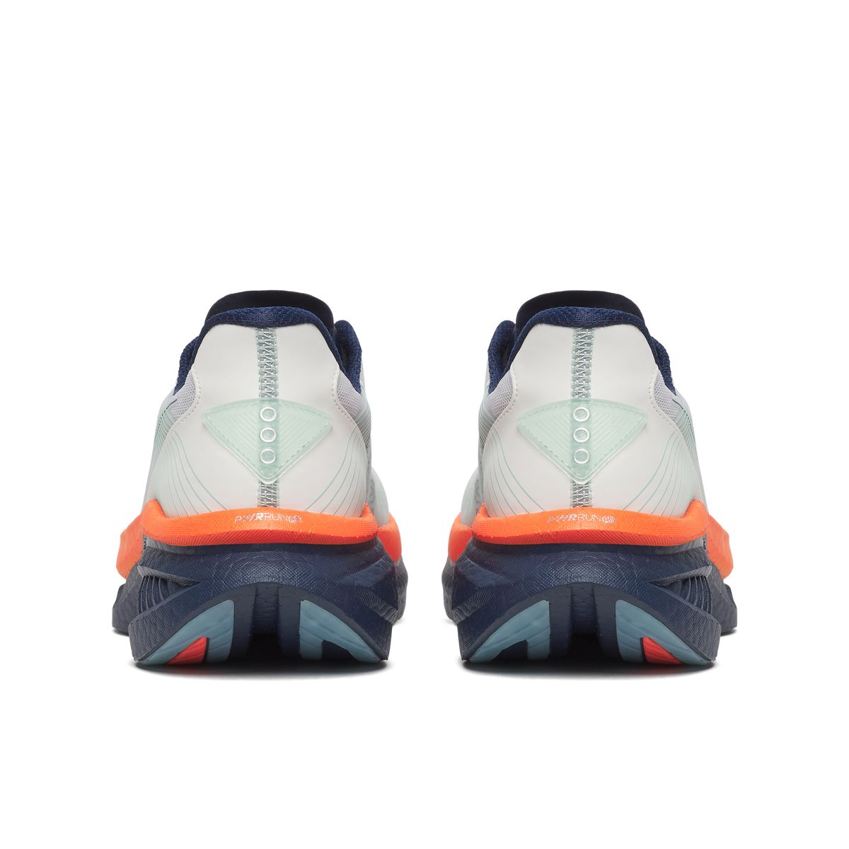 Endorphin Azura, White | Navy, dynamic 4