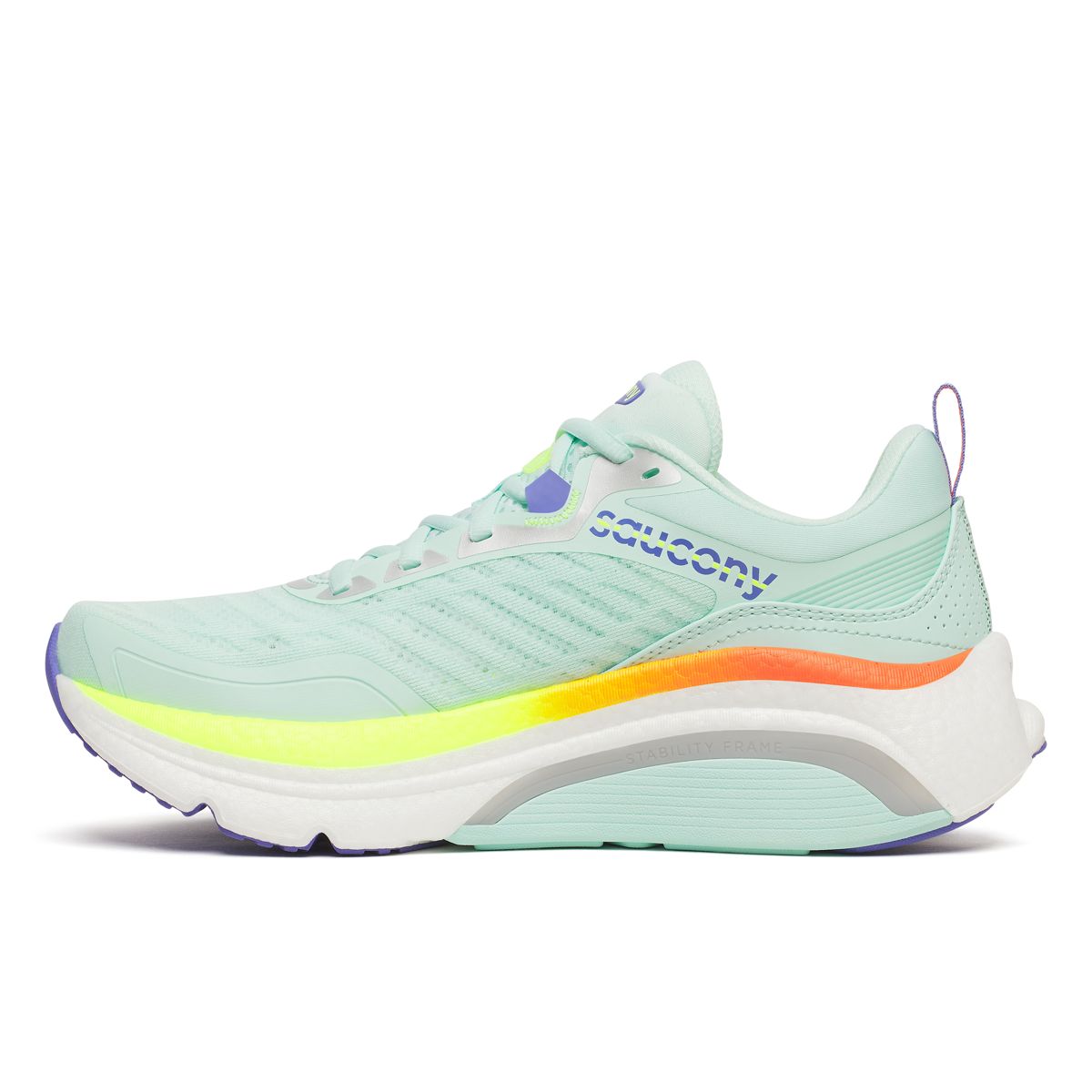 Omni 23 ST, Aqua | Citron, dynamic 3