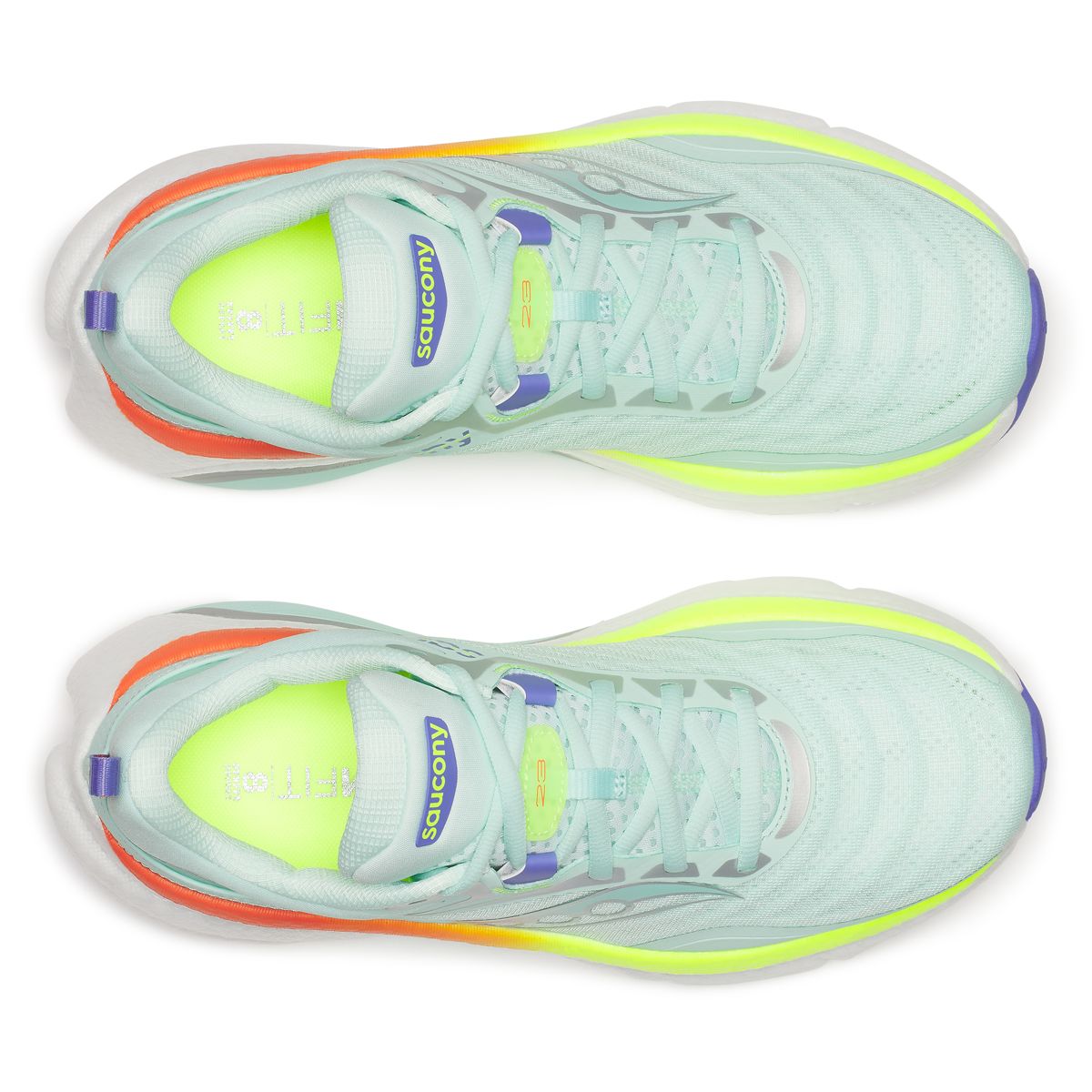 Omni 23 ST, Aqua | Citron, dynamic 5